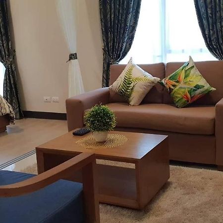 Mactan Newtown Deluxe Island Breeze Appartement Lapu-Lapu City Buitenkant foto