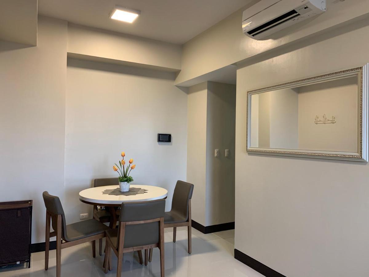 Mactan Newtown Deluxe Island Breeze Appartement Lapu-Lapu City Buitenkant foto