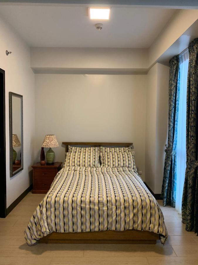 Mactan Newtown Deluxe Island Breeze Appartement Lapu-Lapu City Buitenkant foto