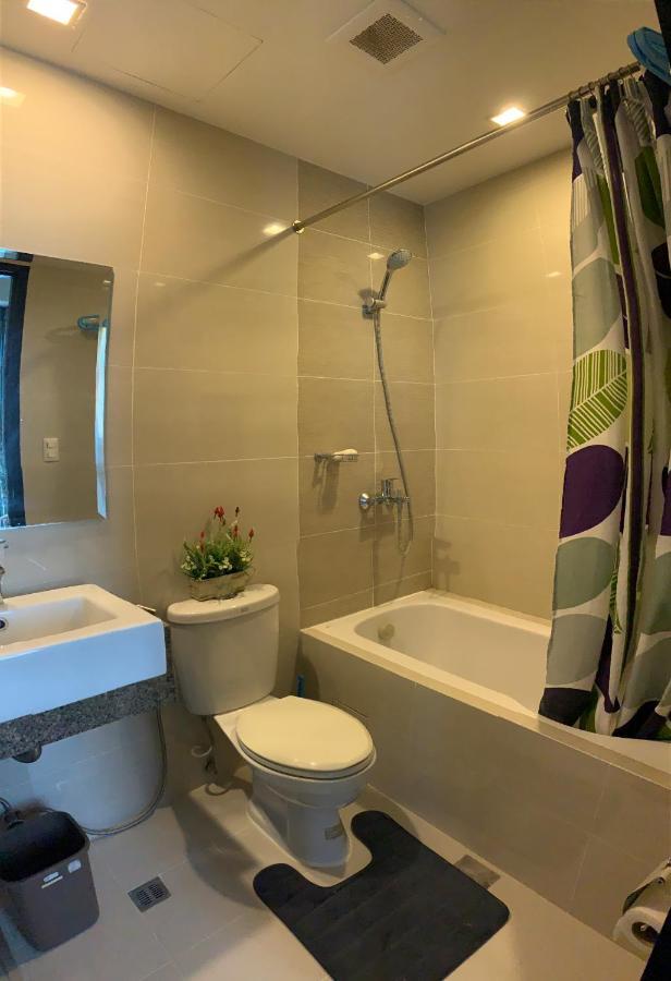 Mactan Newtown Deluxe Island Breeze Appartement Lapu-Lapu City Buitenkant foto
