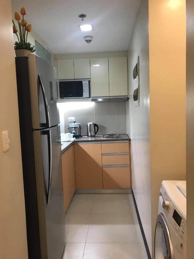 Mactan Newtown Deluxe Island Breeze Appartement Lapu-Lapu City Buitenkant foto