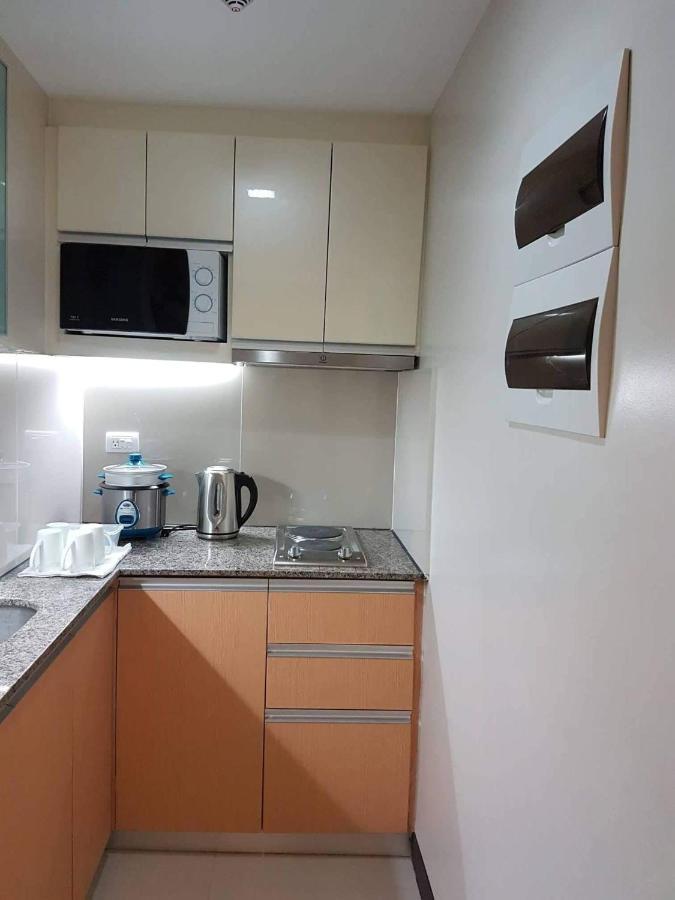 Mactan Newtown Deluxe Island Breeze Appartement Lapu-Lapu City Buitenkant foto