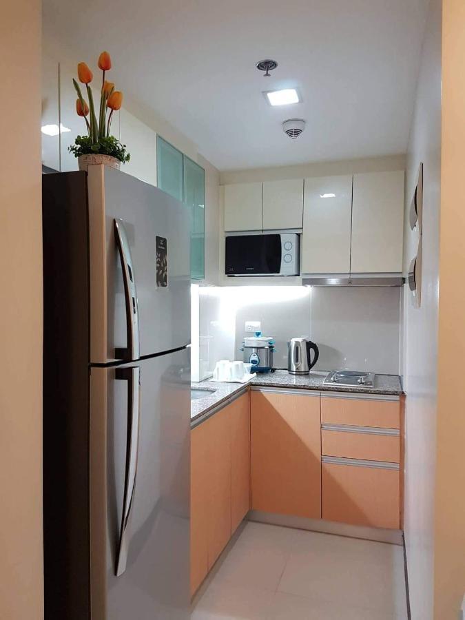 Mactan Newtown Deluxe Island Breeze Appartement Lapu-Lapu City Buitenkant foto