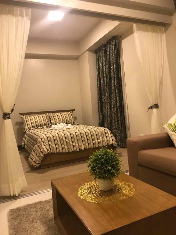 Mactan Newtown Deluxe Island Breeze Appartement Lapu-Lapu City Buitenkant foto