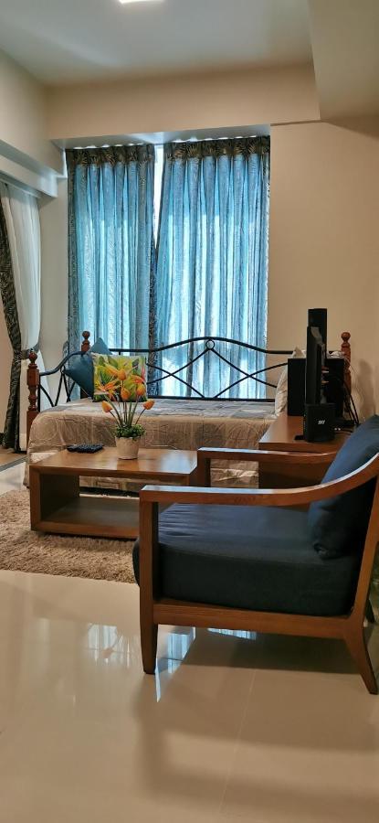 Mactan Newtown Deluxe Island Breeze Appartement Lapu-Lapu City Buitenkant foto