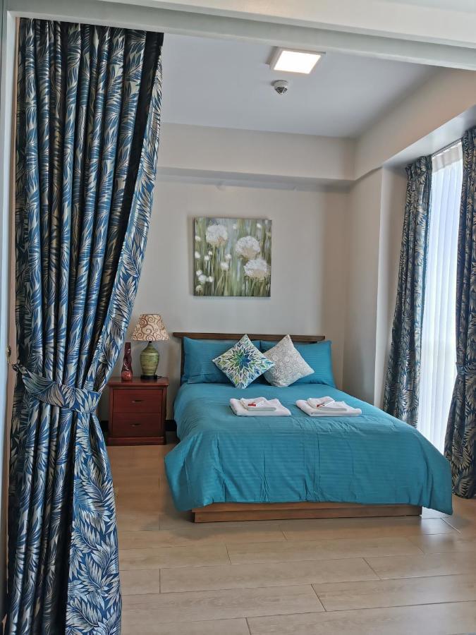 Mactan Newtown Deluxe Island Breeze Appartement Lapu-Lapu City Buitenkant foto