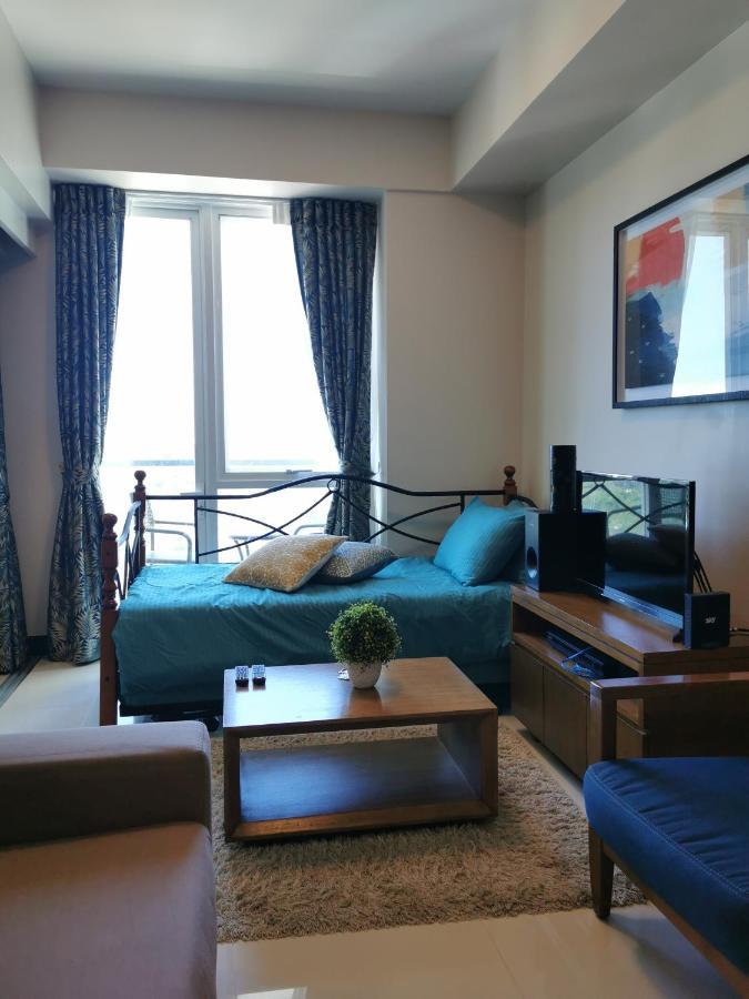 Mactan Newtown Deluxe Island Breeze Appartement Lapu-Lapu City Buitenkant foto