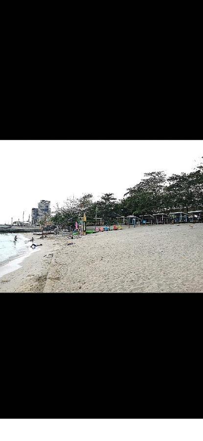 Mactan Newtown Deluxe Island Breeze Appartement Lapu-Lapu City Buitenkant foto