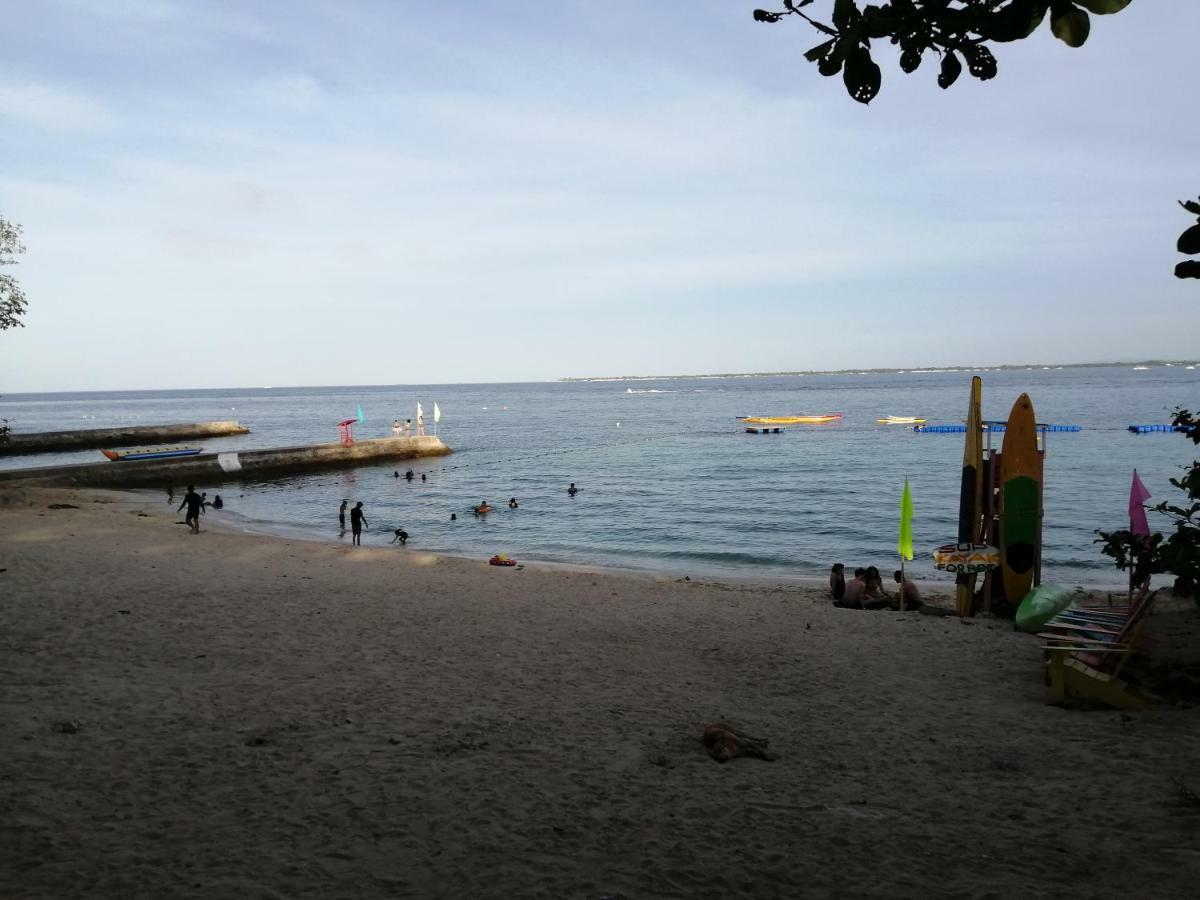 Mactan Newtown Deluxe Island Breeze Appartement Lapu-Lapu City Buitenkant foto