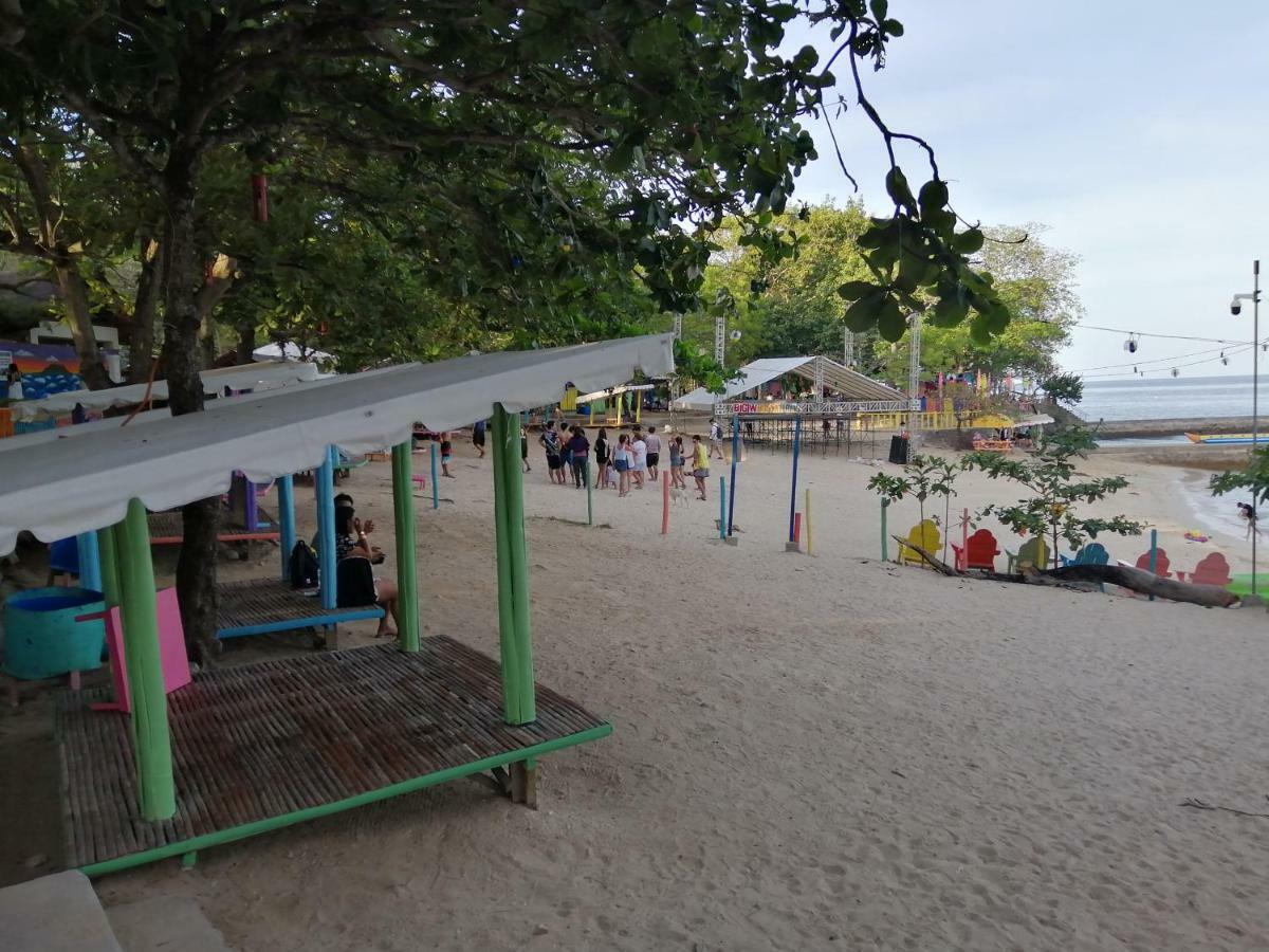 Mactan Newtown Deluxe Island Breeze Appartement Lapu-Lapu City Buitenkant foto