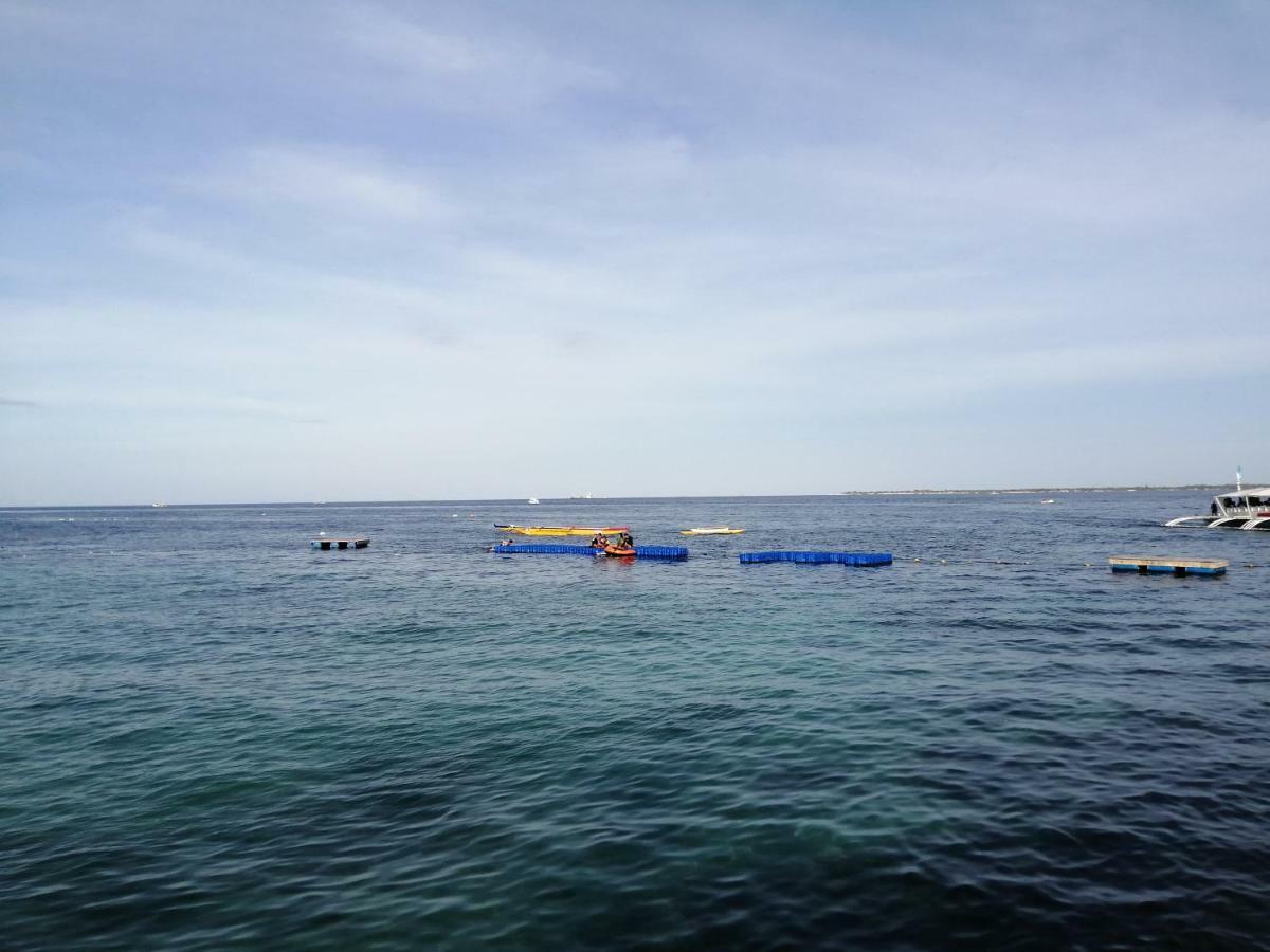 Mactan Newtown Deluxe Island Breeze Appartement Lapu-Lapu City Buitenkant foto