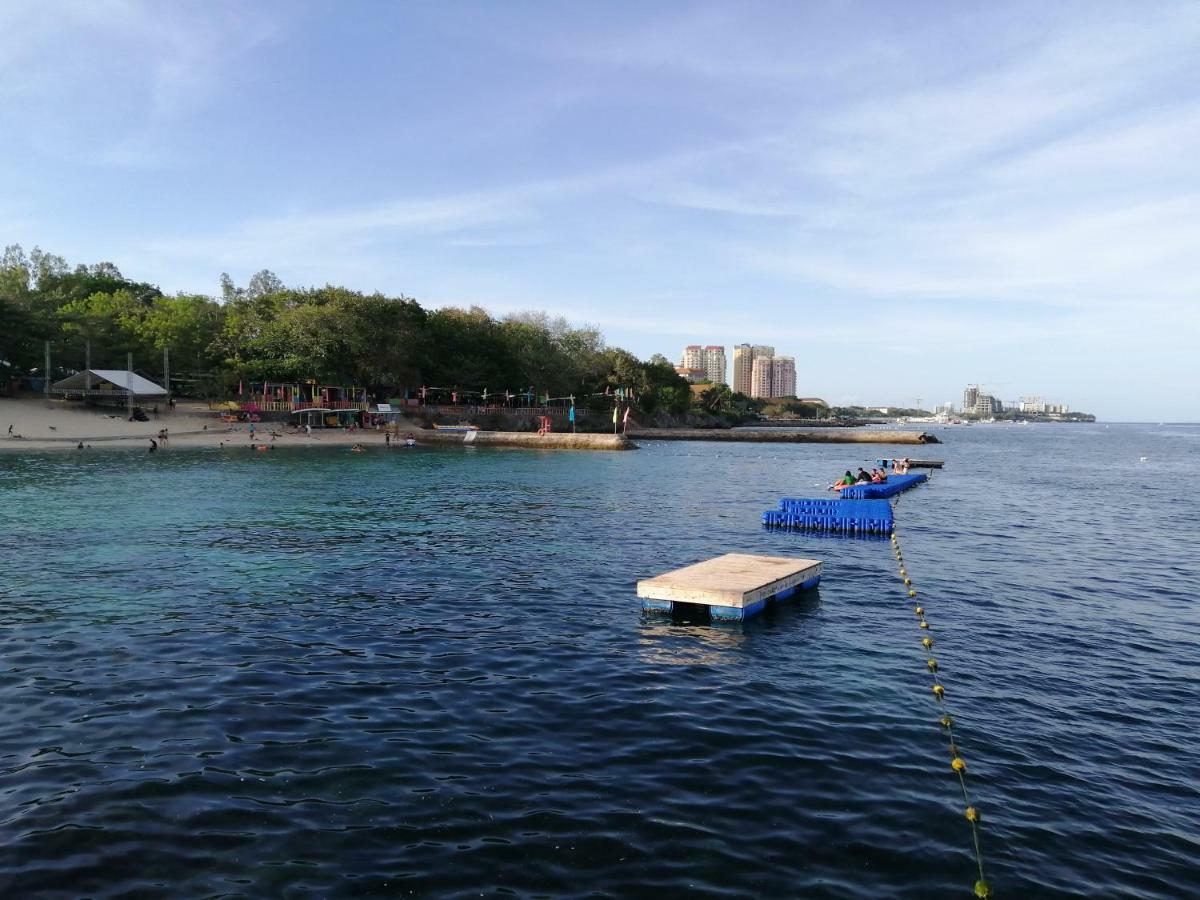 Mactan Newtown Deluxe Island Breeze Appartement Lapu-Lapu City Buitenkant foto