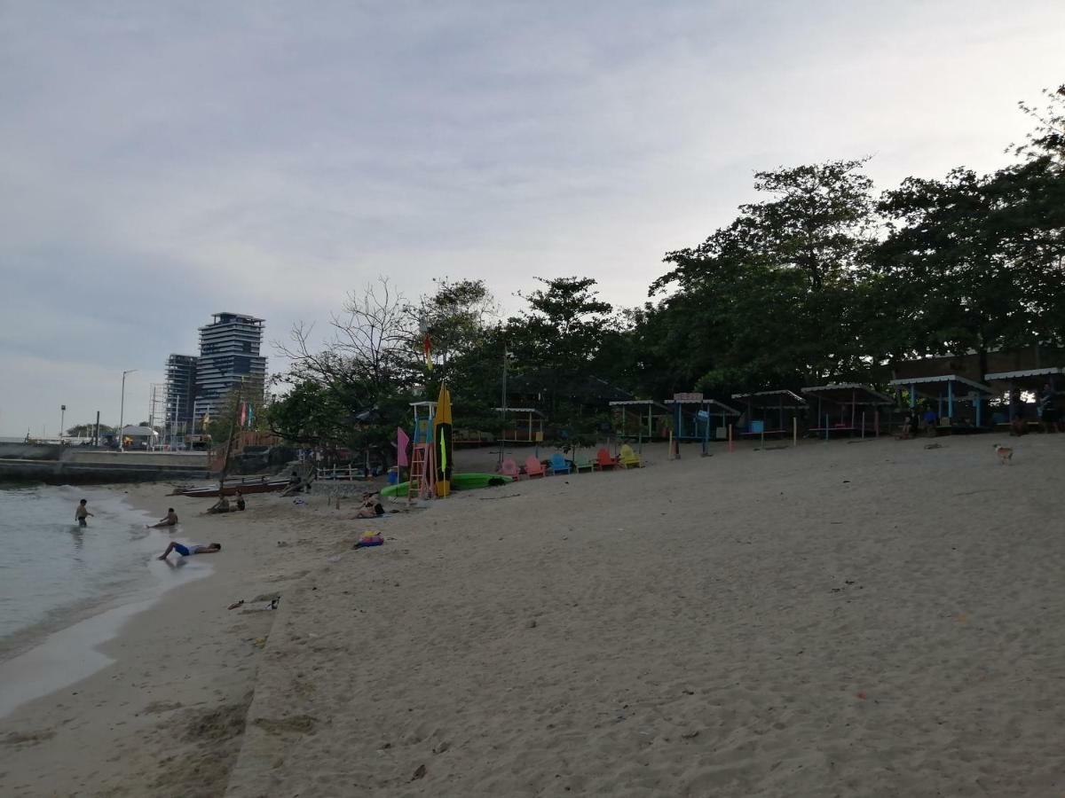 Mactan Newtown Deluxe Island Breeze Appartement Lapu-Lapu City Buitenkant foto