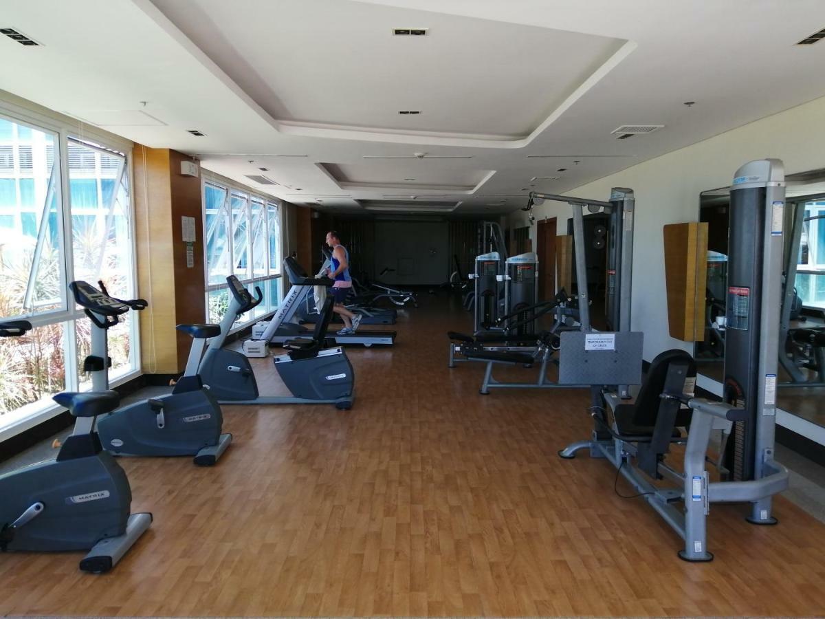 Mactan Newtown Deluxe Island Breeze Appartement Lapu-Lapu City Buitenkant foto
