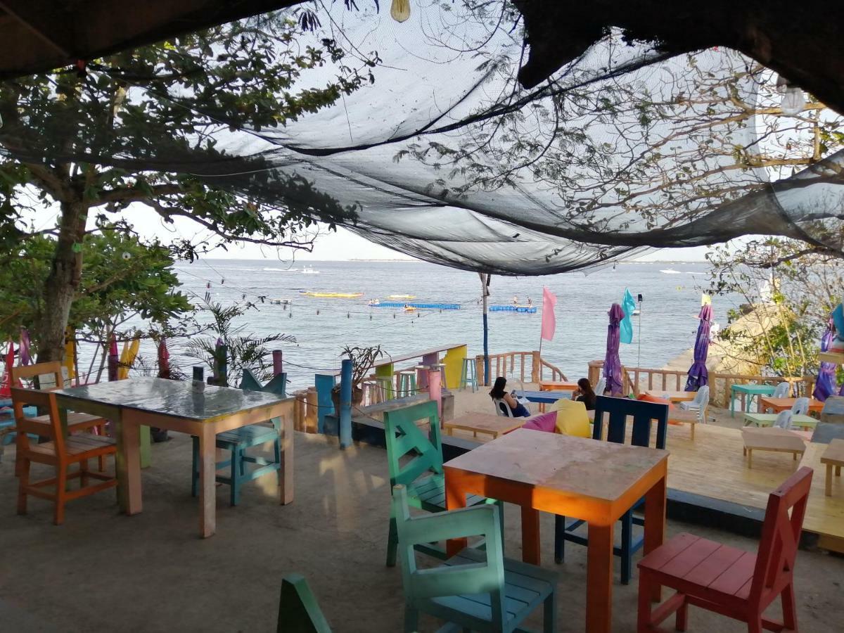 Mactan Newtown Deluxe Island Breeze Appartement Lapu-Lapu City Buitenkant foto