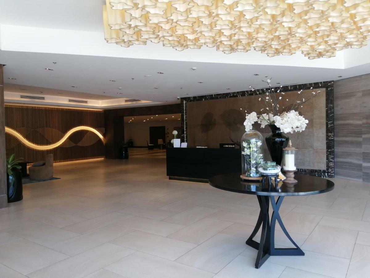 Mactan Newtown Deluxe Island Breeze Appartement Lapu-Lapu City Buitenkant foto